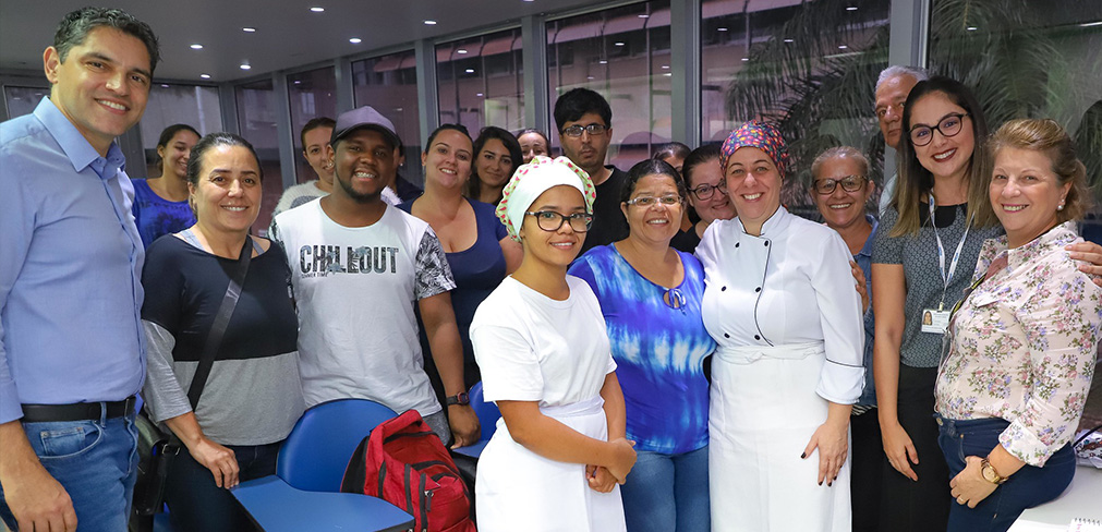 Terceira etapa do programa Minha Chance tem início no Paço de Santo André 1 Terceira etapa do programa Minha Chance tem início no Paço de Santo André