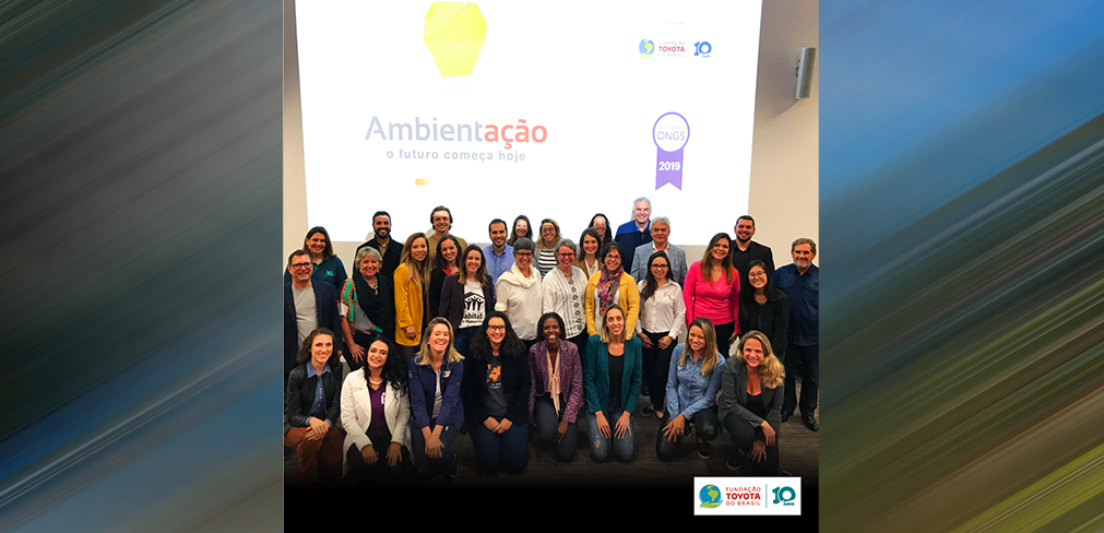 Casa Ronald ABC ganha curso na Toyota 1 Casa Ronald ABC ganha curso na Toyota