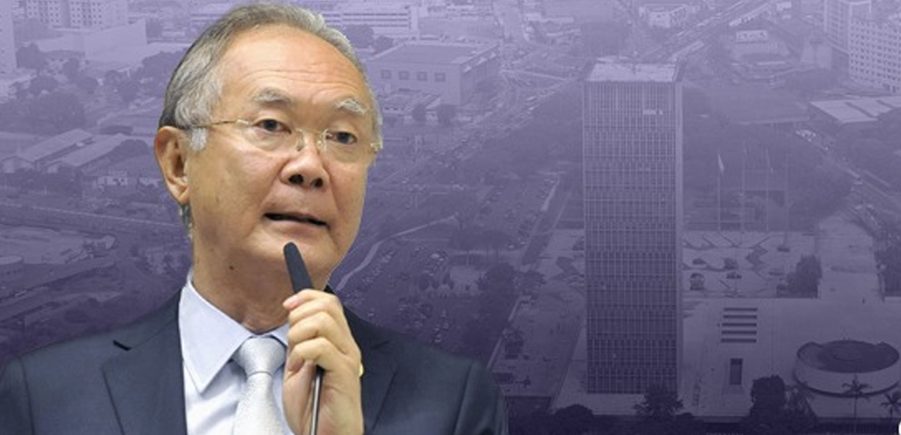 Deputado NISHIKAWA solicita recursos para Santo André 1 Deputado NISHIKAWA solicita recursos para Santo André.