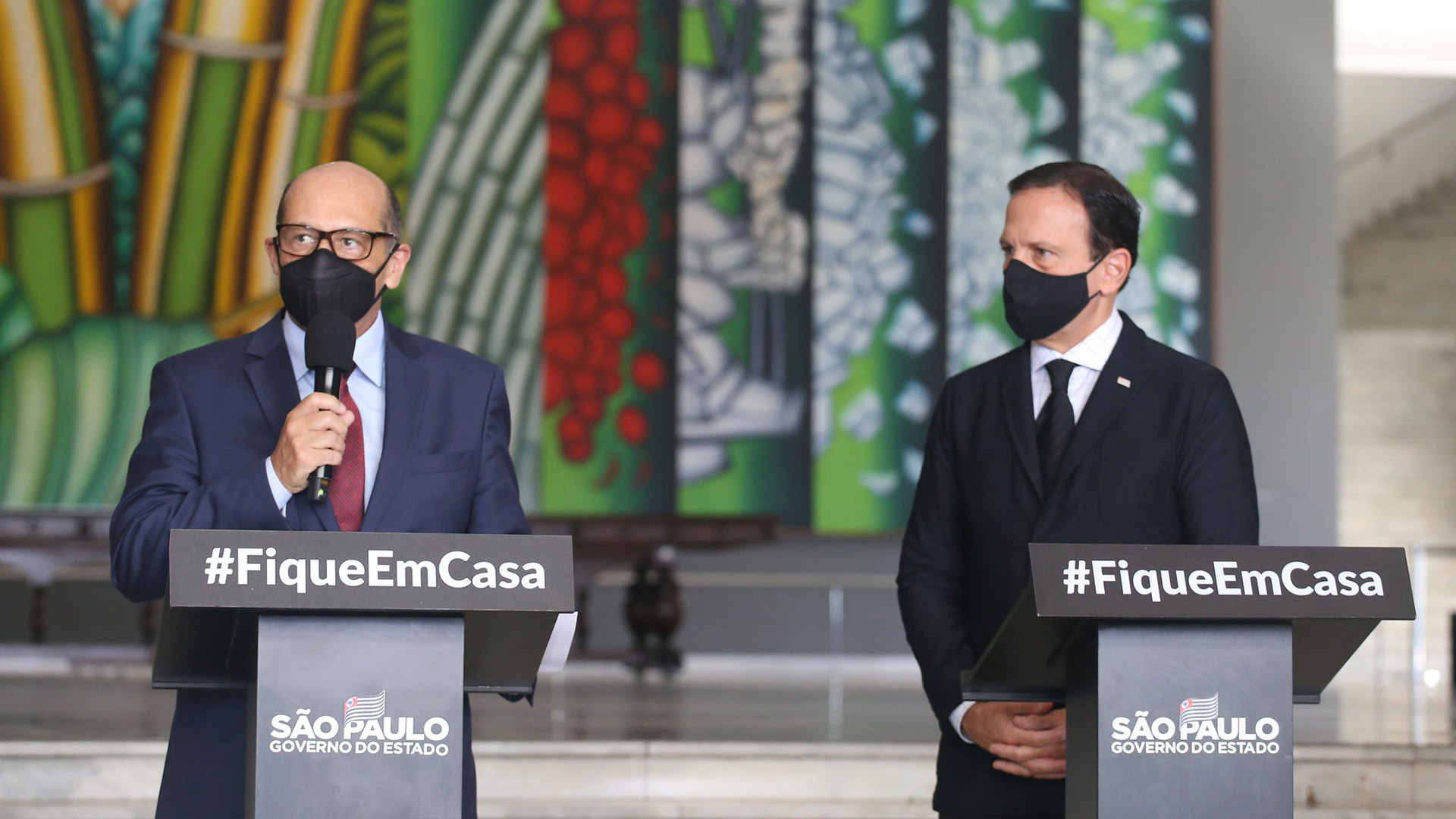 Governo de SP vai testar e produzir vacina contra coronavírus 1 Governo de SP vai testar e produzir vacina contra coronavírus
