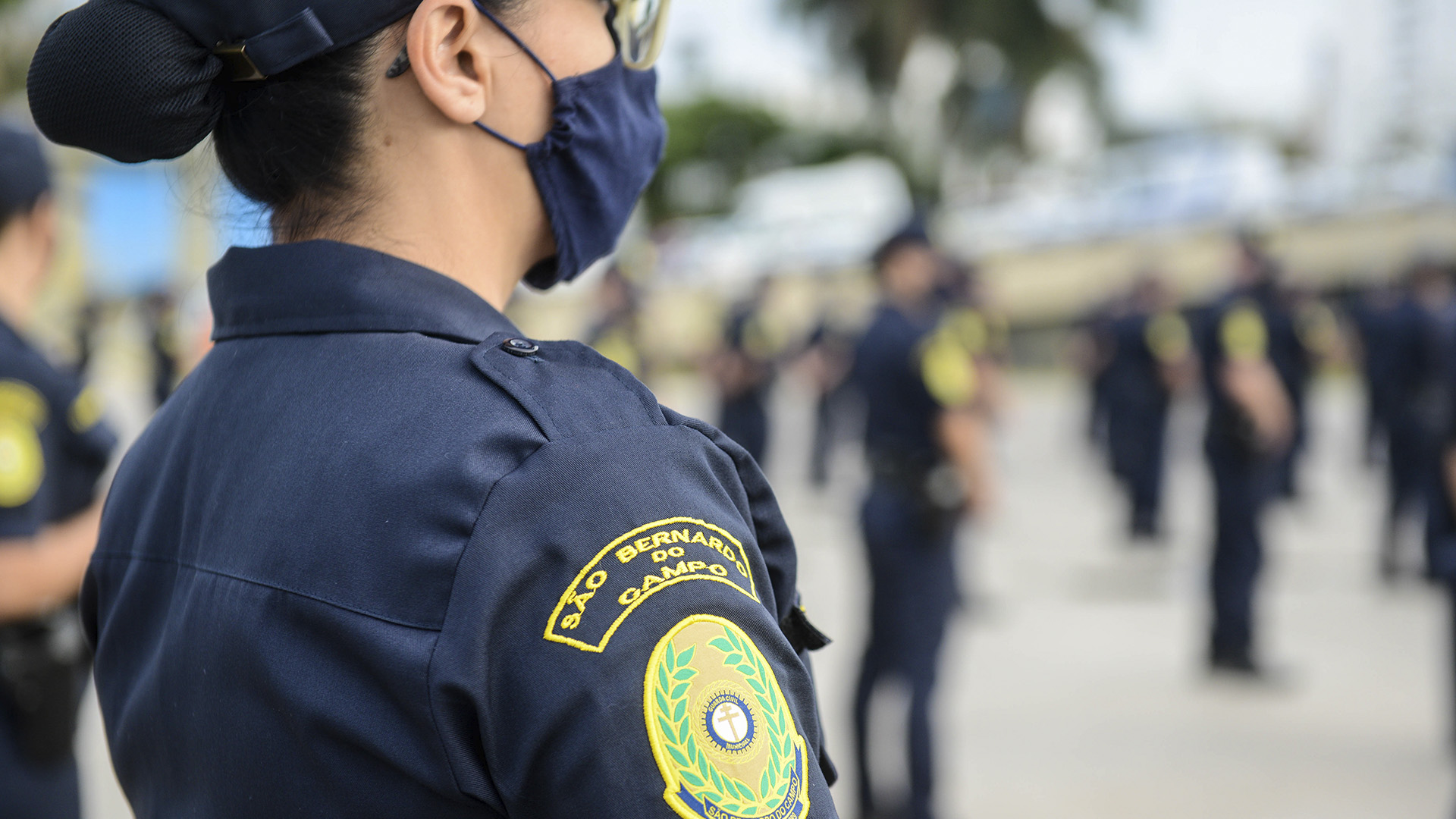 São Bernardo apresenta queda na criminalidade 1 Após amplo investimento na Segurança São Bernardo apresenta queda na criminalidade2
