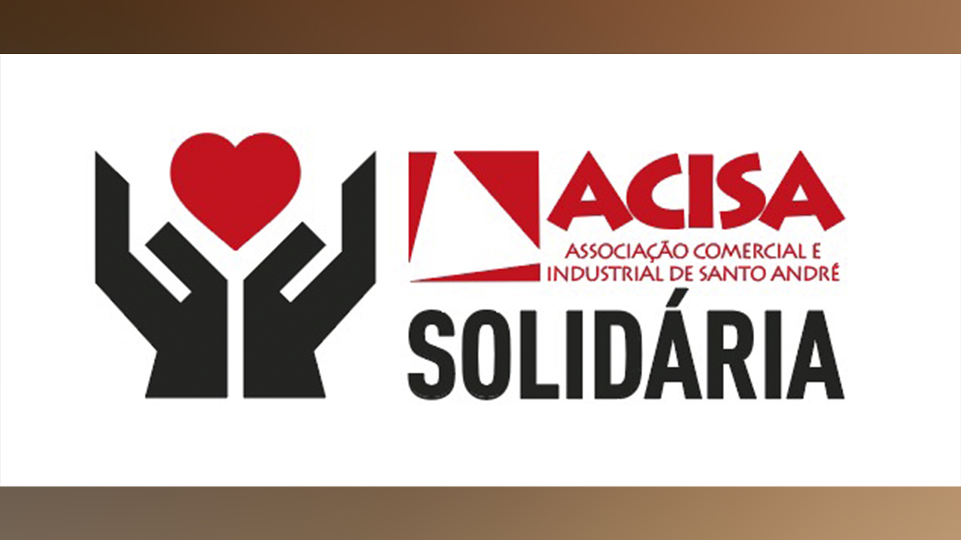 Programa ACISA Solidária contribui com entidades beneficentes