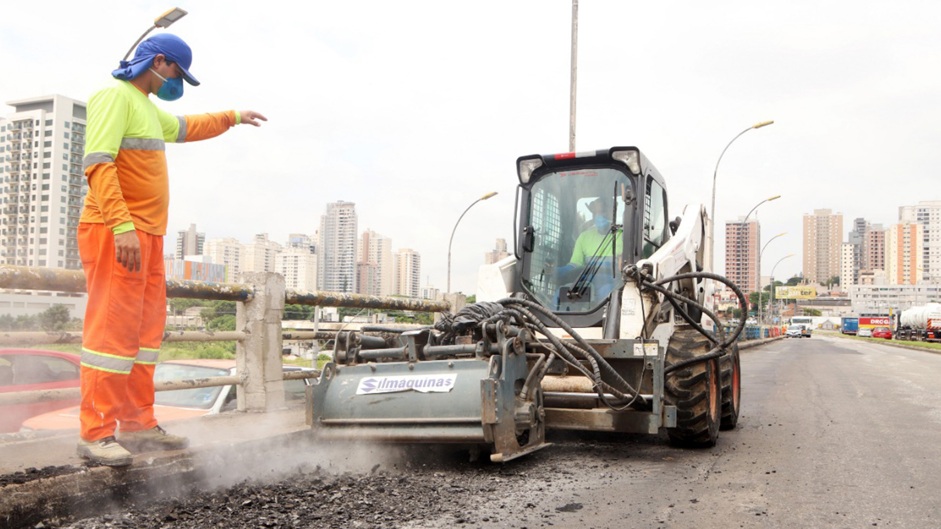 Santo André inicia segunda fase da recuperação estrutural do Viaduto Castelo Branco 2 Santo Andre inicia segunda fase da recuperacao estrutural do Viaduto Castelo Branco2