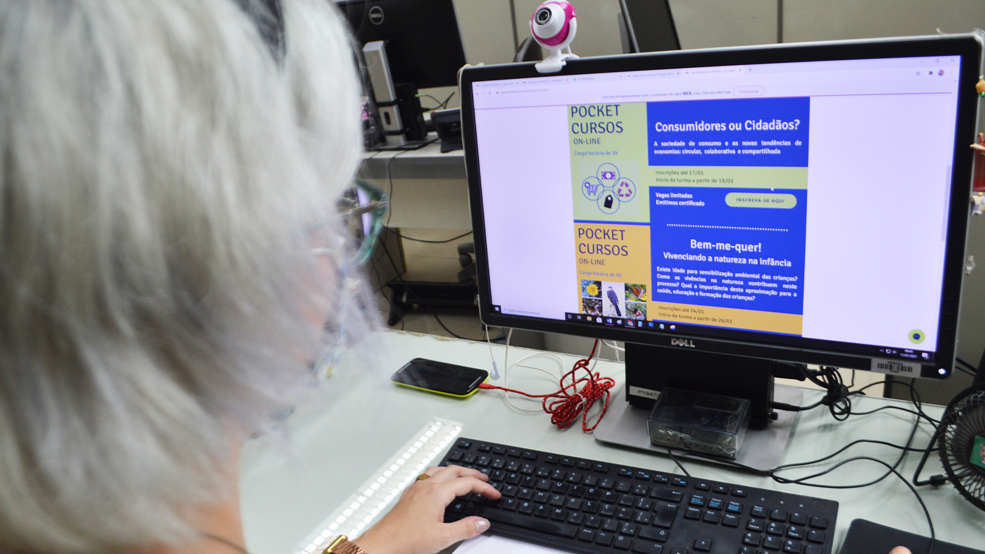 Semasa abre inscrições para atividades online de educação ambiental 1 Semasa abre inscricoes para atividades online de educacao ambiental