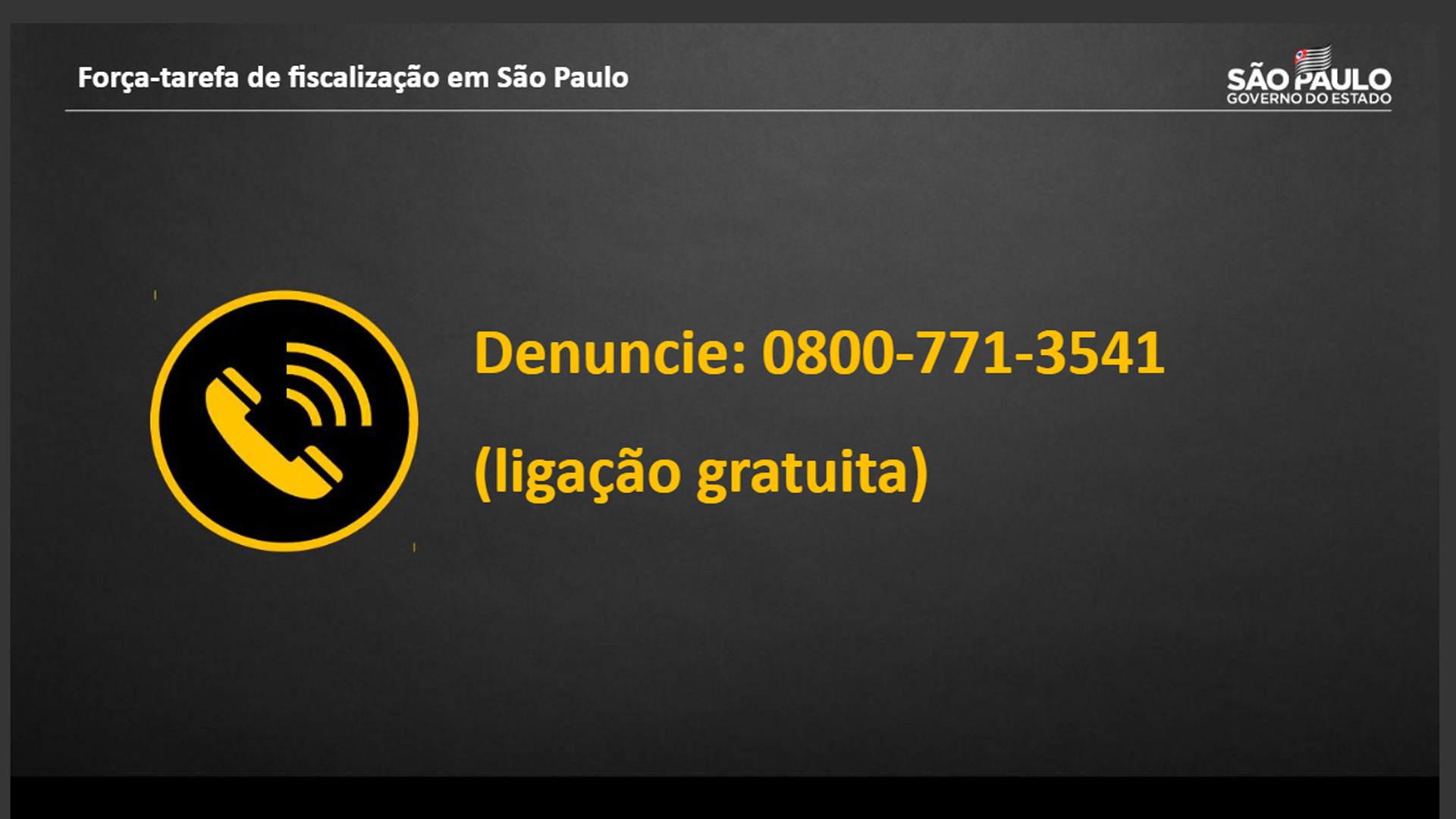 Estado de SP tera restricao de circulacao entre 23h e 5h ate 14 de marco3