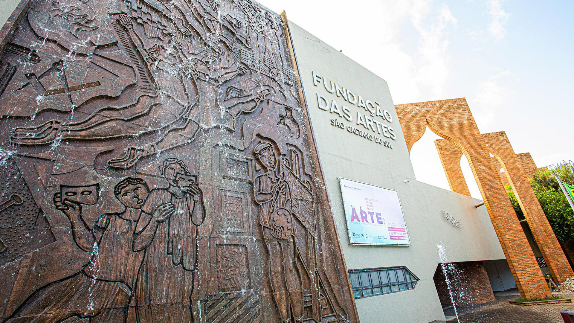 Fundação das Artes lança plataforma digital para ensino de artes 1 Fundacao das Artes lanca plataforma digital para ensino de artes