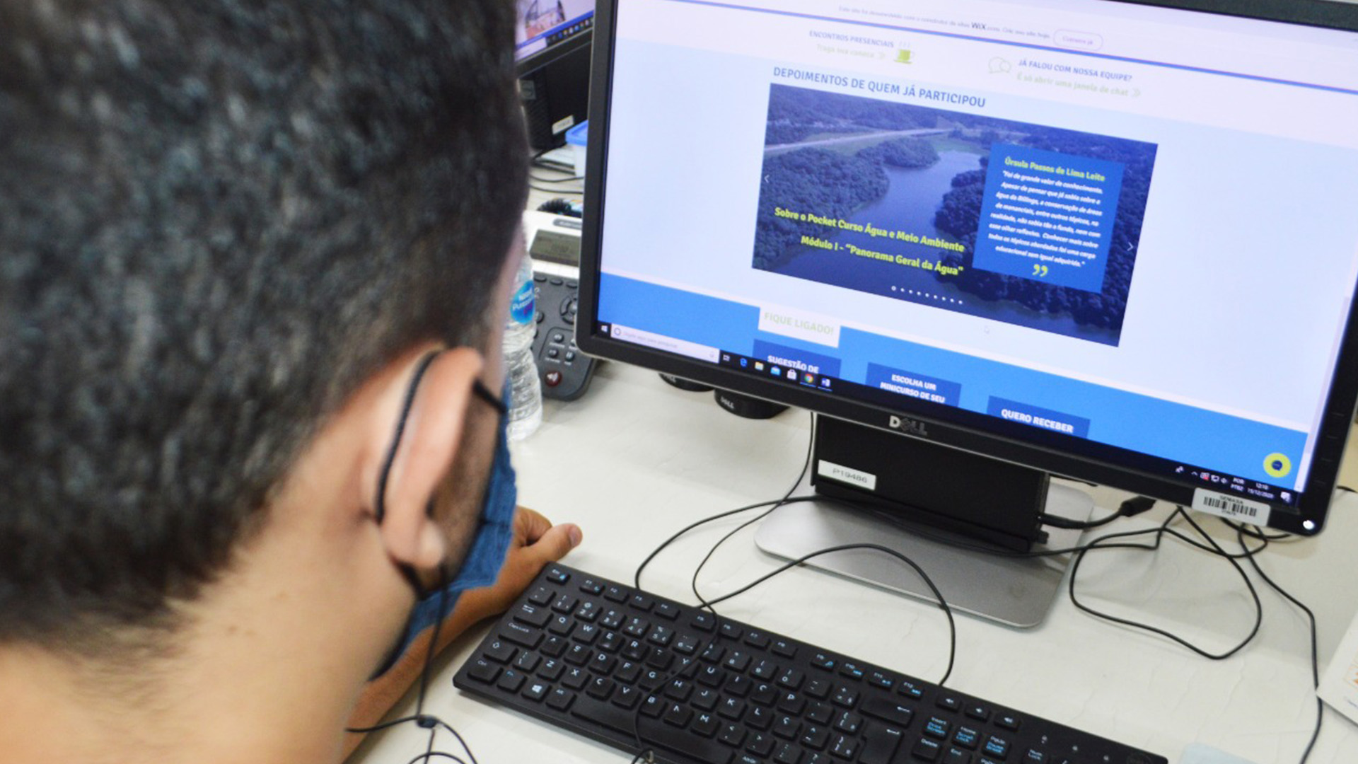 Geração e destinação de resíduos é tema de minicurso online do Semasa 1 Geracao e destinacao de residuos e tema de minicurso online do Semasa