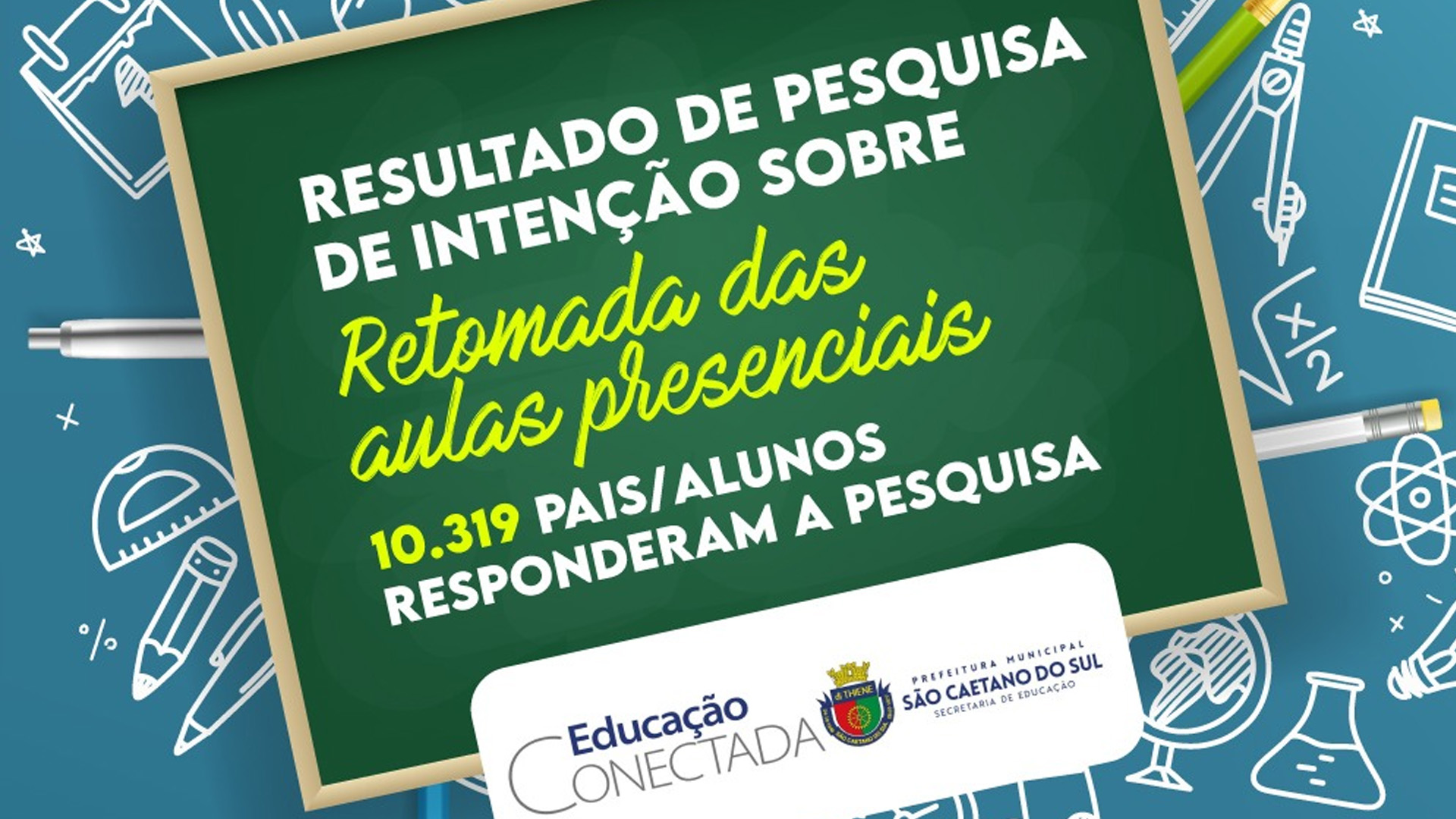 Prefeitura de Sao Caetano divulga resultado de pesquisa de intencao sobre retomada das aulas presenciais2
