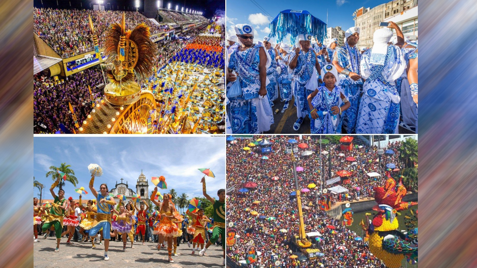 Vai ter Carnaval, sim! Exposição traz fotos e história da comemoração em diversas culturas 1 Vai ter Carnaval sim Exposicao traz fotos e historia da comemoracao em diversas culturas