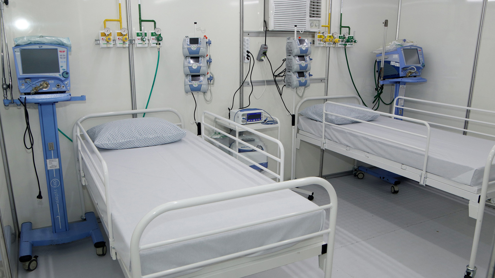 Governo do Estado anuncia a implementação mais um hospital de campanha no Grande ABC 1 Governo do Estado anuncia a implementacao mais um hospital de campanha no Grande ABC