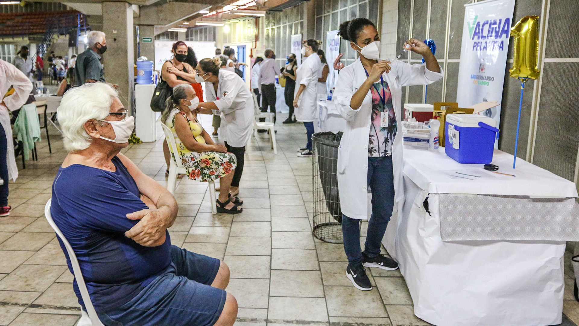 Prefeitura de São Bernardo abre novo agendamento para vacinação de idosos de 75 e 76 anos nesta quarta-feira (17/03) 1 Prefeitura de Sao Bernardo abre novo agendamento para vacinacao de idosos de 75 e 76 anos nesta quarta feira
