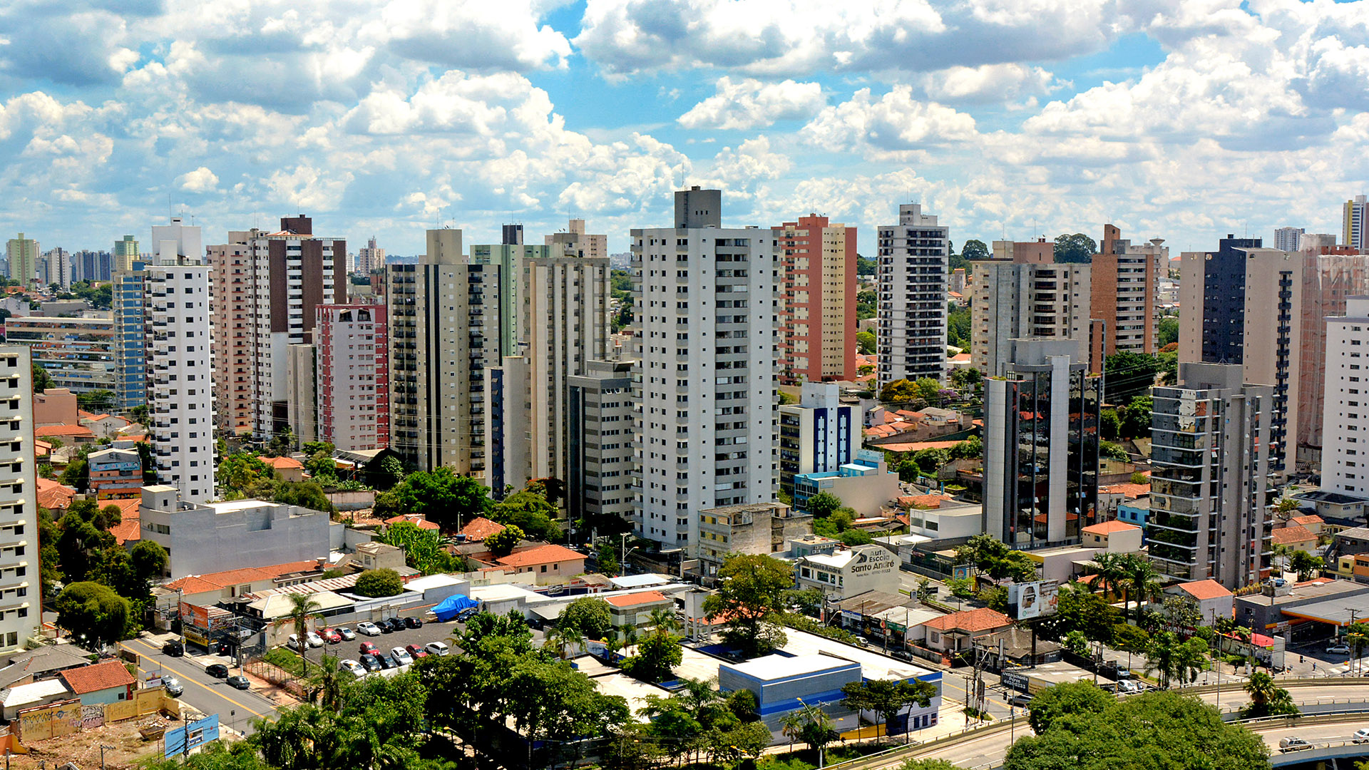 Santo André entra na fase vermelha neste sábado 1 Santo Andre entra na fase vermelha neste sabado