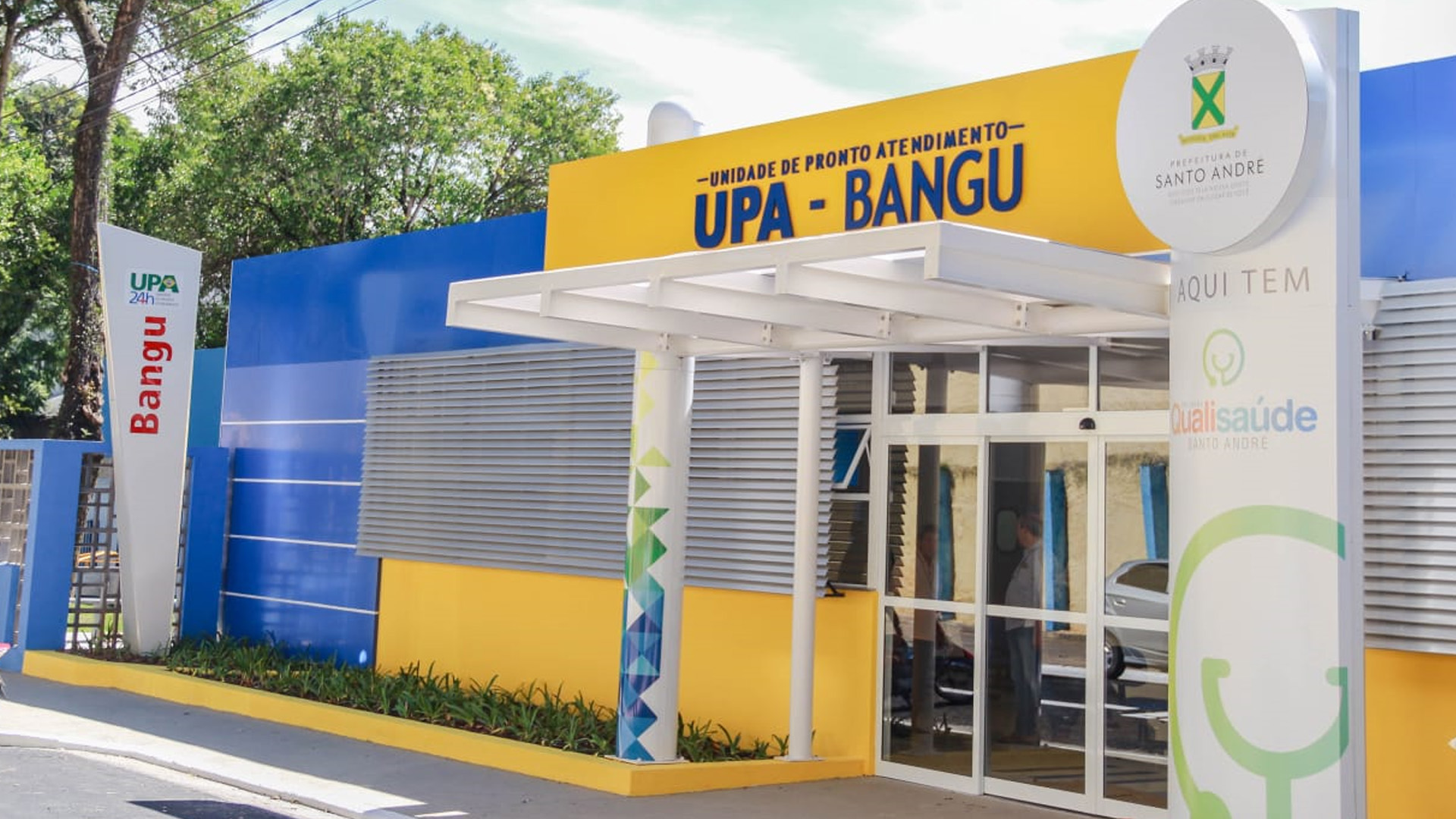Santo André reorganiza atendimento em UPAs em função do crescimento de casos de Covid-19 1 Santo Andre reorganiza atendimento em UPAs em funcao do crescimento de casos de Covid 19