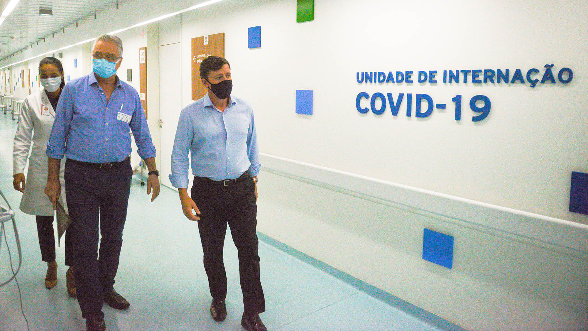 São Bernardo cria 19 leitos de UTI e amplia capacidade de atendimento para vítimas do Coronavírus 1 Sao Bernardo cria 19 leitos de UTI e amplia capacidade de atendimento para vitimas do Coronavirus