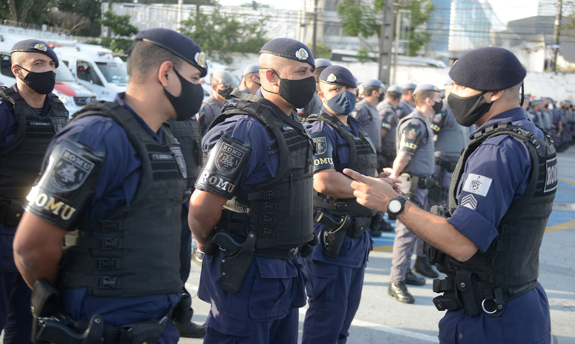 Em São Bernardo, forças policiais deflagram 2ª Operação Grande ABC Mais Seguro 2 Em Sao Bernardo forcas policiais deflagram 2a Operacao Grande ABC Mais Seguro2
