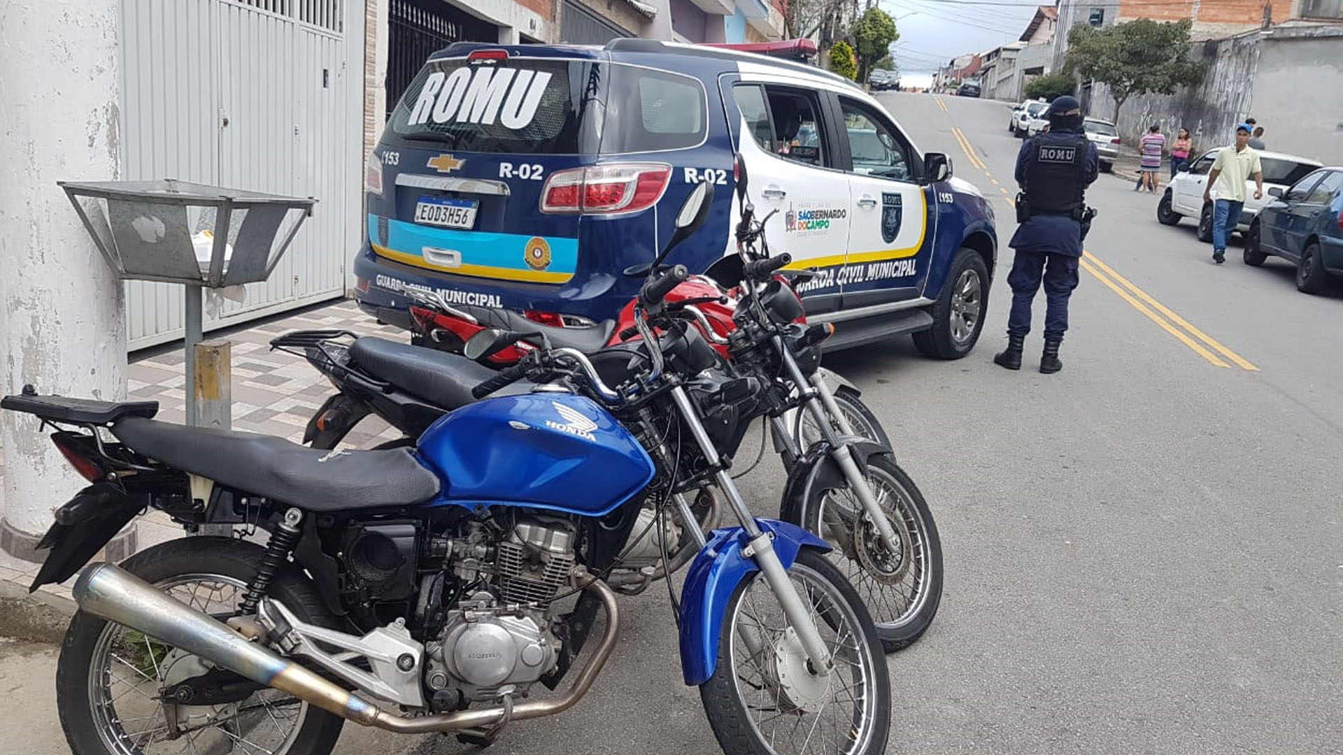 GCM de São Bernardo acaba com quatro pancadões e fecha 73 estabelecimentos neste fim de semana 2 GCM de Sao Bernardo acaba com quatro pancadoes e fecha 73 estabelecimentos neste fim de semana2