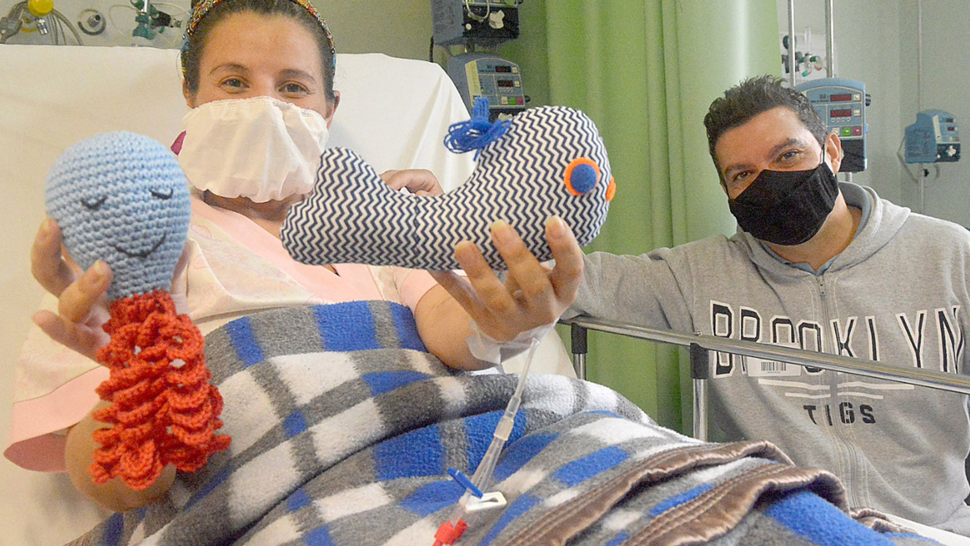 Hospital da Mulher de Santo André realiza parto de emergência em paciente intubada com Covid-19 2 Hospital da Mulher de Santo Andre realiza parto de emergencia em paciente intubada com Covid 193