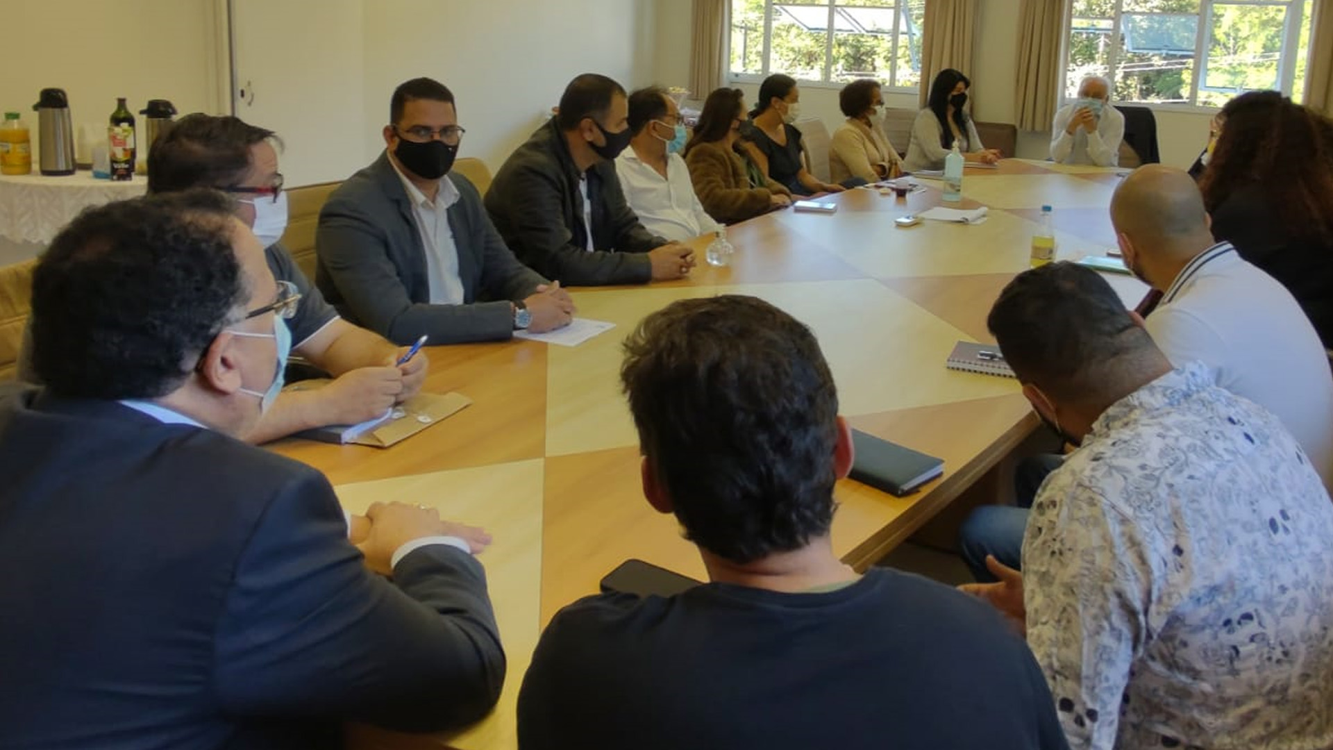 Prefeitura de Ribeirão Pires promove integração das equipes de Atenção Básica 1 Prefeitura de Ribeirao Pires promove integracao das equipes de Atencao Basica