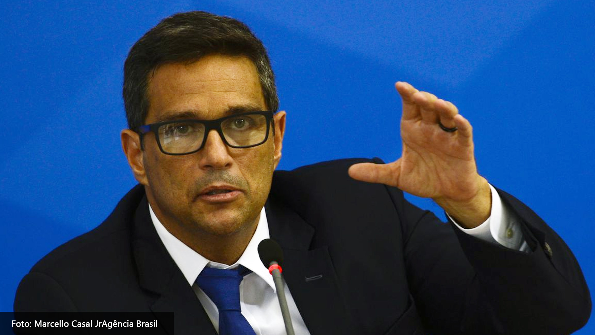 Presidente do BC diz que alta da inflação é temporária 1 Presidente do BC diz que alta da inflacao e temporaria 1