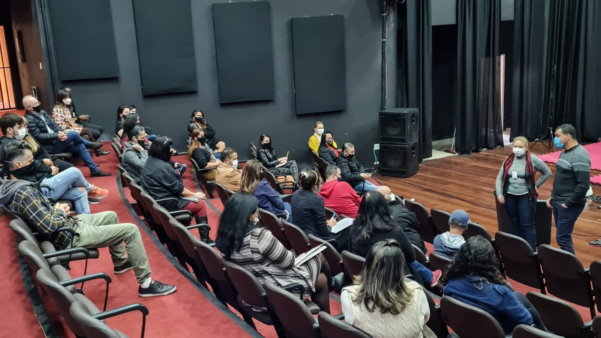 SEJEL e Educação de Ribeirão Pires discutem ação integrada para meios digitais 1 SEJEL e Educacao de Ribeirao Pires discutem acao integrada para meios digitais