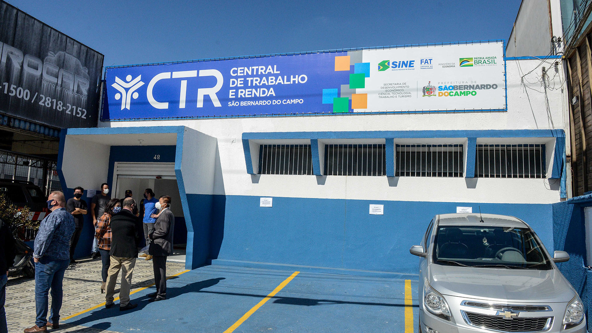São Bernardo lidera geração de empregos no Grande ABC no primeiro trimestre 2 Sao Bernardo lidera geracao de empregos no Grande ABC no primeiro trimestre