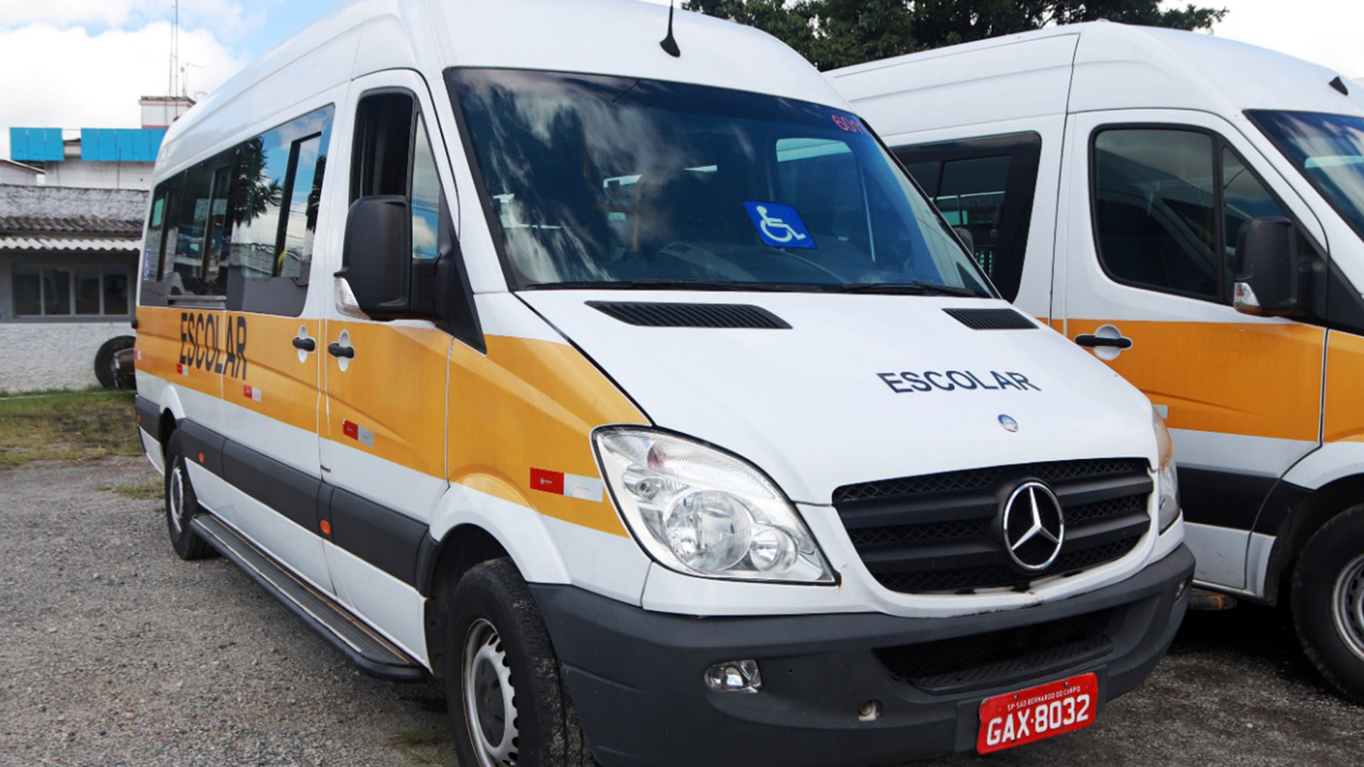 Transportadores escolares serão remunerados para entrega de cestas básicas em Santo André 1 Transportadores escolares serao remunerados para entrega de cestas basicas em Santo Andre2