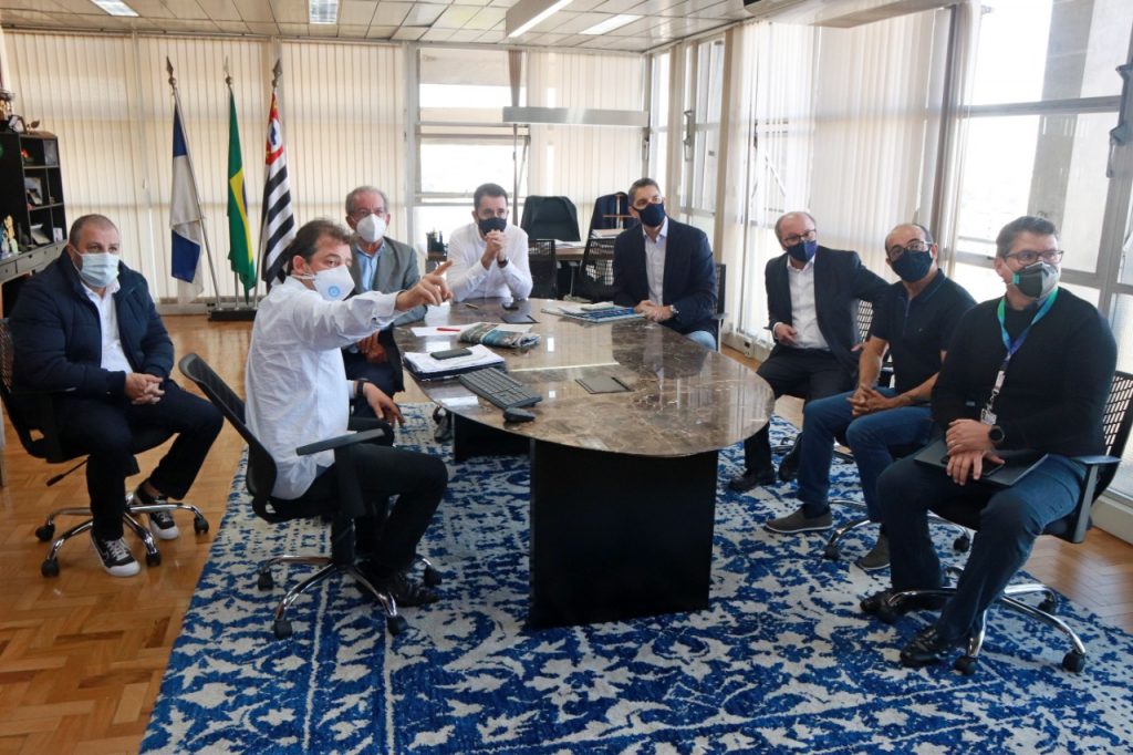 Santo André apresenta planejamento do Centro de Inovação, Tecnologia e Empreendedorismo 2 Apresentacao Cite com Jose Anibal Foto Helber Aggio PSA 19