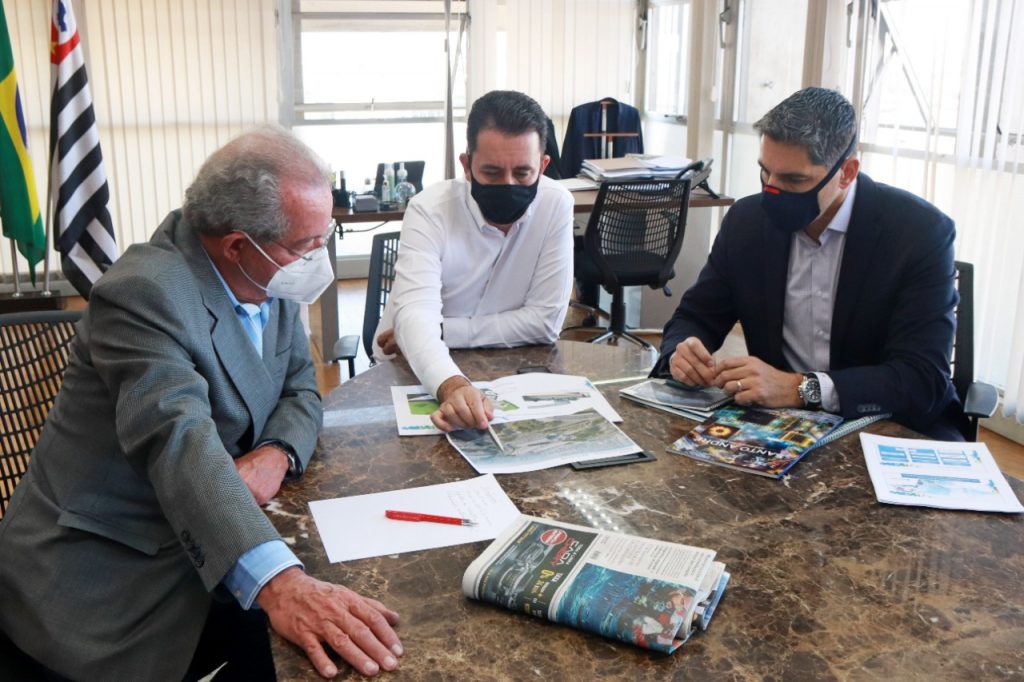 Santo André apresenta planejamento do Centro de Inovação, Tecnologia e Empreendedorismo 1 Apresentacao Cite com Jose Anibal Foto Helber Aggio PSA 6