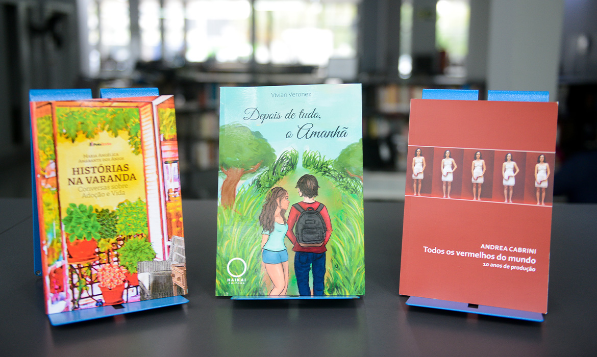 Com obras premiadas pela Lei Aldir Blanc, autores de São Bernardo apresentam livros inéditos 2 Com obras premiadas pela Lei Aldir Blanc autores de Sao Bernardo apresentam livros ineditos3