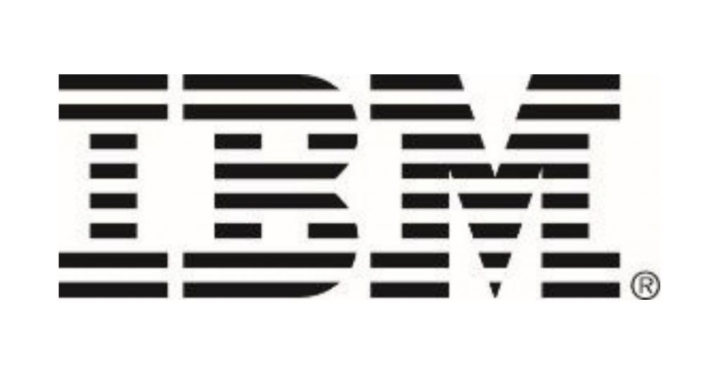 IBM anuncia recursos inovadores de nuvem híbrida e inteligência artificial 1 Logo IBM