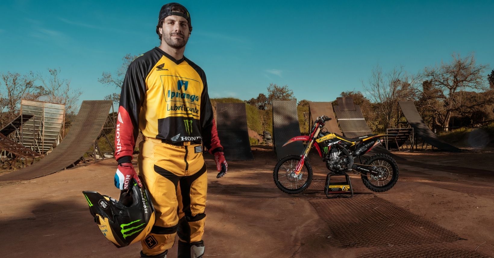 Ipiranga Lubrificantes renova contrato com Fred Kyrillos 1 Design sem nome 2
