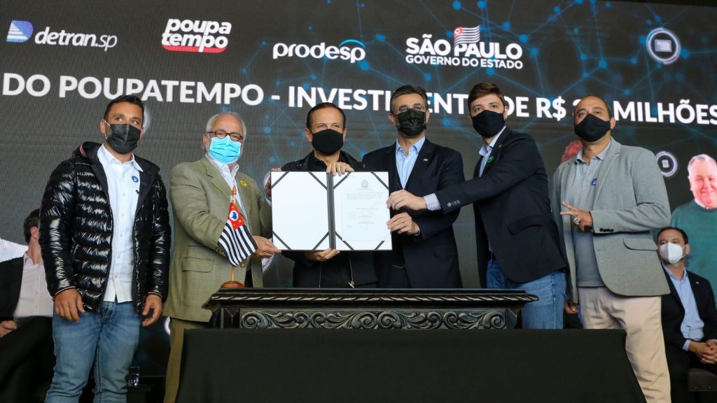 Ribeirão Pires terá unidade do Poupatempo 1 Ribeirão Pires terá unidade do Poupatempo