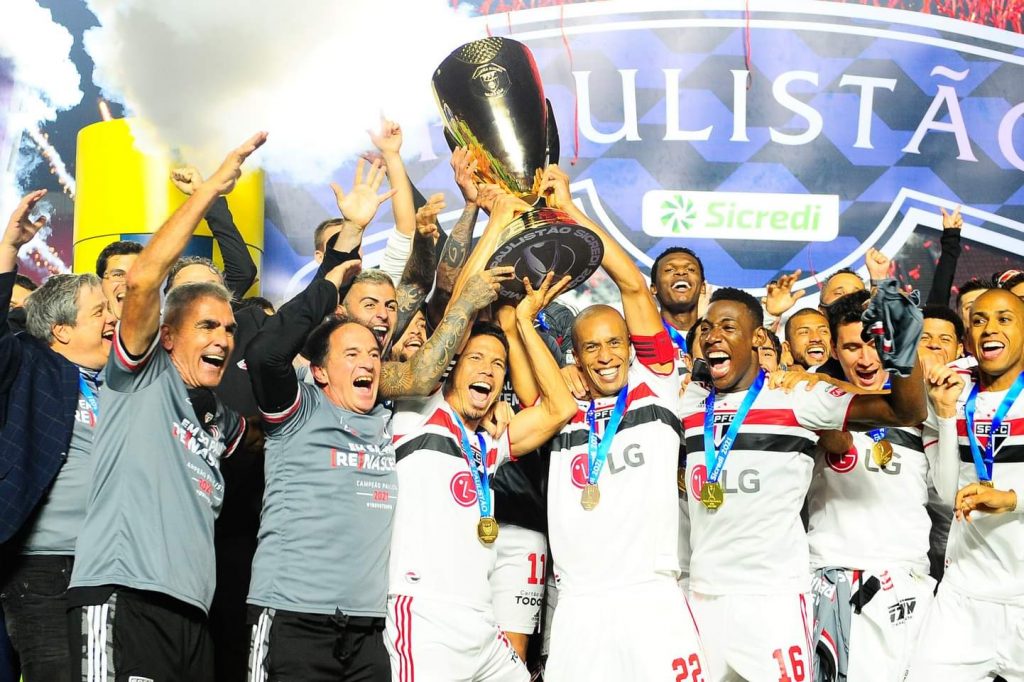 São Paulo vence Palmeiras por 2 a 0 e conquista o Campeonato Paulista 1 FB IMG 1621814362148