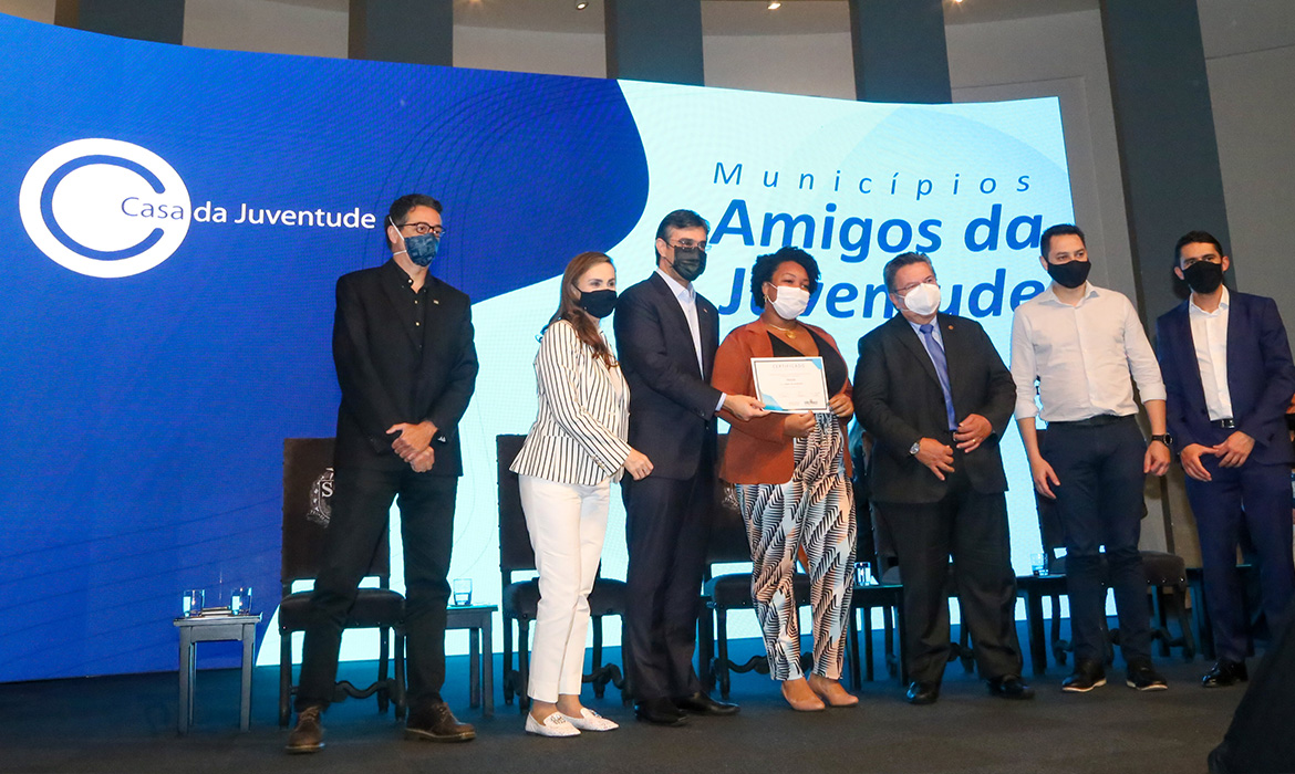 Governo lança Casa da Juventude para incentivar qualificação e empreendedorismo 1 Governo lanca Casa da Juventude para incentivar qualificacao e empreendedorismo3