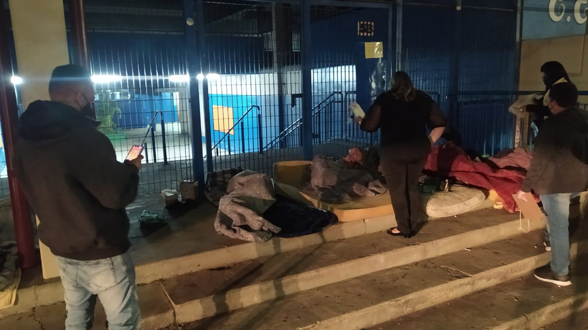 Mauá antecipa a Operação Inverno 1 Maua antecipa a Operacao Inverno2