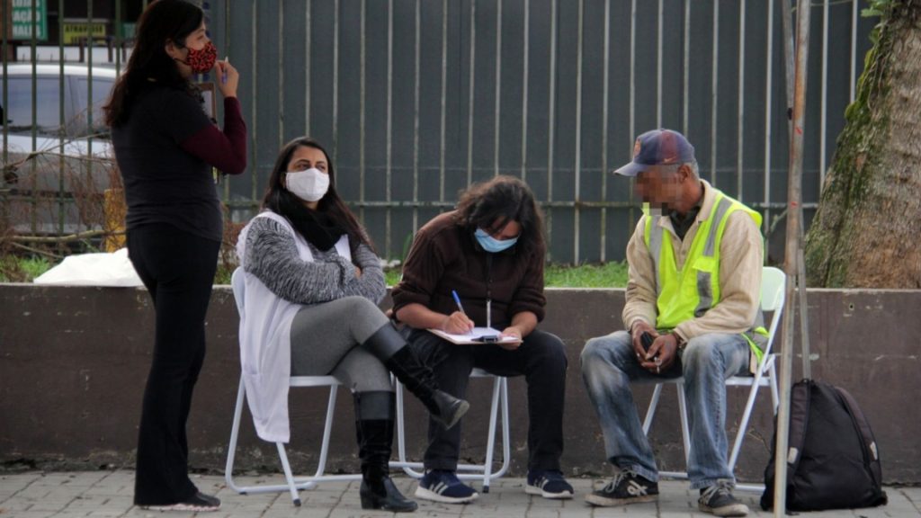Ribeirão Pires realiza busca ativa para acolhimento de moradores em situação de rua 1 Ribeirão Pires realiza busca ativa para acolhimento de moradores em situação de rua