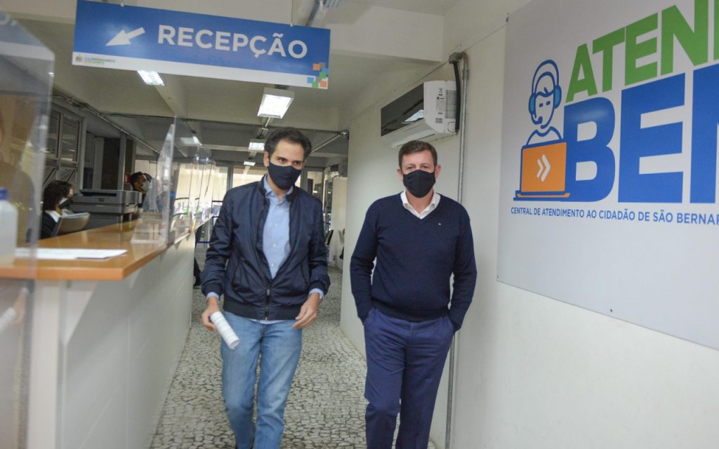 São Bernardo inicia atendimento itinerante inédito do Procon por diferentes pontos da cidade 1 20210615 001053 0000