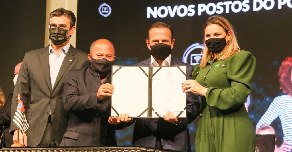 Estado anunciou, a instalação do Poupatempo em Rio Grande da Serra 1 Estado anunciou, hoje (07/06), a instalação do equipamento em Rio Grande da Serra