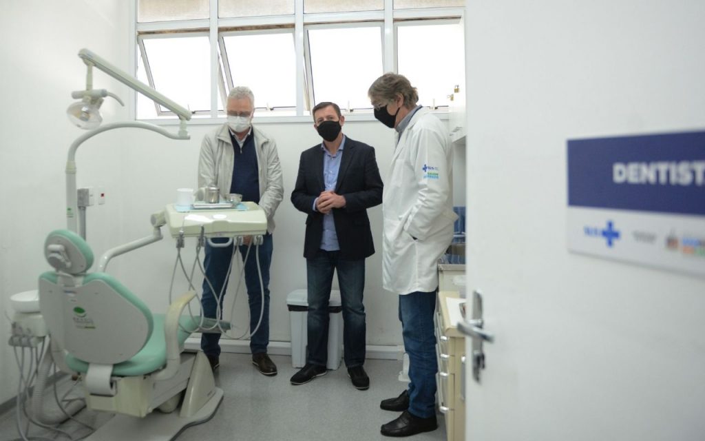 Prefeitura de São Bernardo transfere atendimento odontológico de emergência para UPA Rudge Ramos 2 Prefeitura de São Bernardo transfere atendimento odontológico de emergência para UPA Rudge Ramos