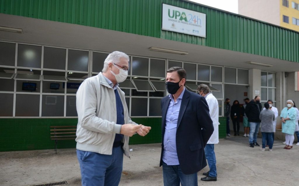 Prefeitura de São Bernardo transfere atendimento odontológico de emergência para UPA Rudge Ramos 1 Prefeitura de São Bernardo transfere atendimento odontológico de emergência para UPA Rudge Ramos