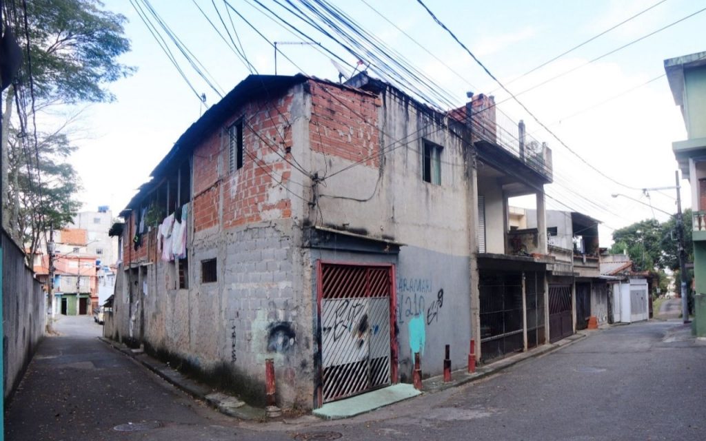 Santo André avança em regularização fundiária do Assentamento Apucarana 3 Santo André avança em regularização fundiária do Assentamento Apucarana