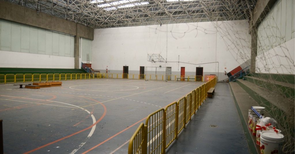 Orlando Morando anuncia reforma de Centro Esportivo 2 Prefeito Orlando Morando anuncia reforma de Centro Esportivo no bairro Assunção
