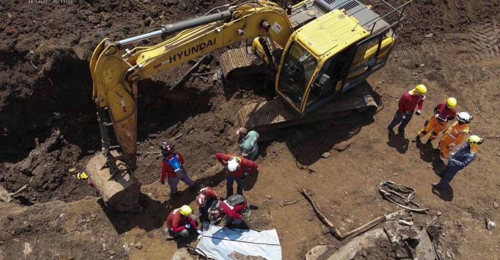 Vale terá de pagar R$ 1 milhão a cada empregado morto em Brumadinho 1 Vale terá de pagar R$ 1 milhão a cada empregado morto em Brumadinho