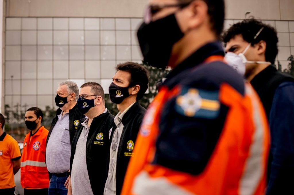 Crea-SP impulsiona fiscalização com forças-tarefas em 20 municípios 1 Forca tarefa Crea SP 2 Foto CDI Comunicacao