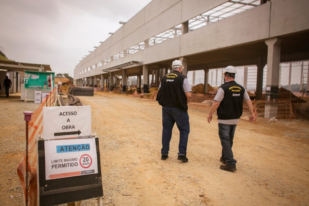 Crea-SP impulsiona fiscalização com forças-tarefas em 20 municípios 2 Forca tarefa Crea SP Foto CDI Comunicacao