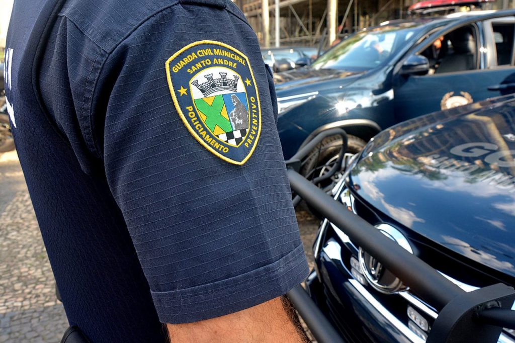 GCM de Santo André prende homens que agrediam mulheres em Santa Teresinha e na Vila Gilda 1 GCM Santo André - Foto - Angelo Baima_PSA