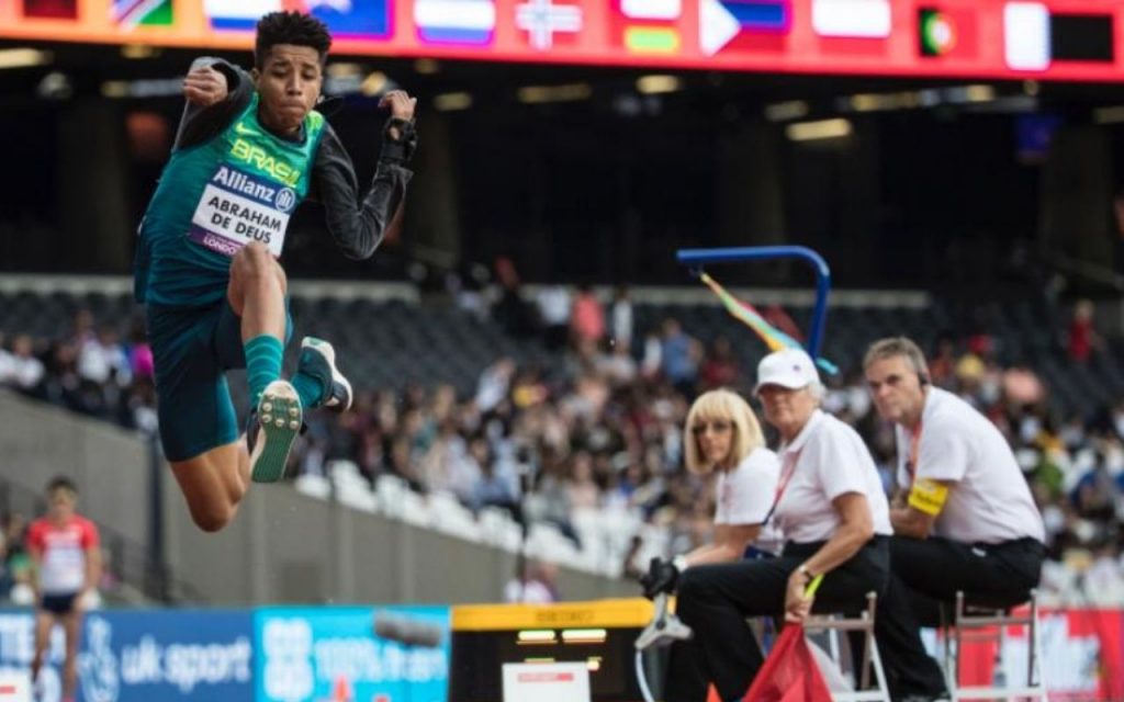 Atleta Michel Gustavo representará Rio Grande da Serra nas Paraolimpíadas de Tóquio 2020 no salto em distância 1 0001 4536846817 20210719 134928 0000
