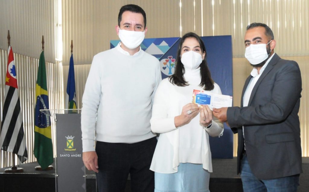 Santo André recebe doação de 510 cartões alimentação da Apas 1 IMG 20210721 WA0006