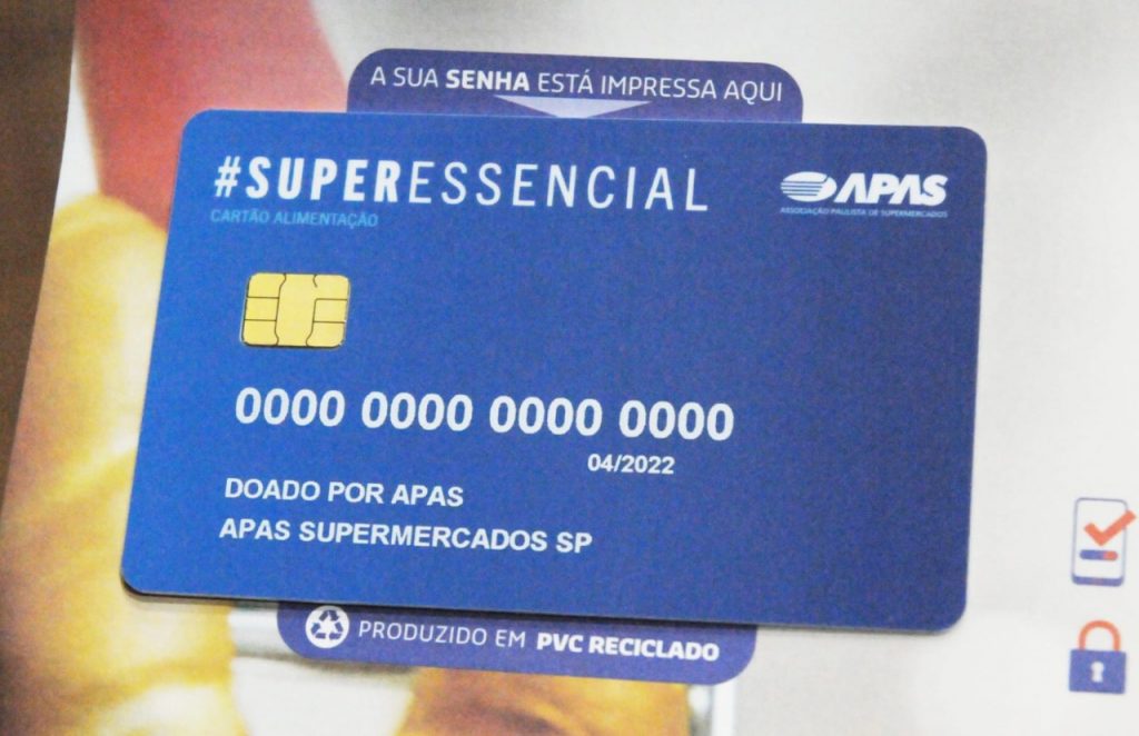 Santo André recebe doação de 510 cartões alimentação da Apas 4 IMG 20210721 WA0007