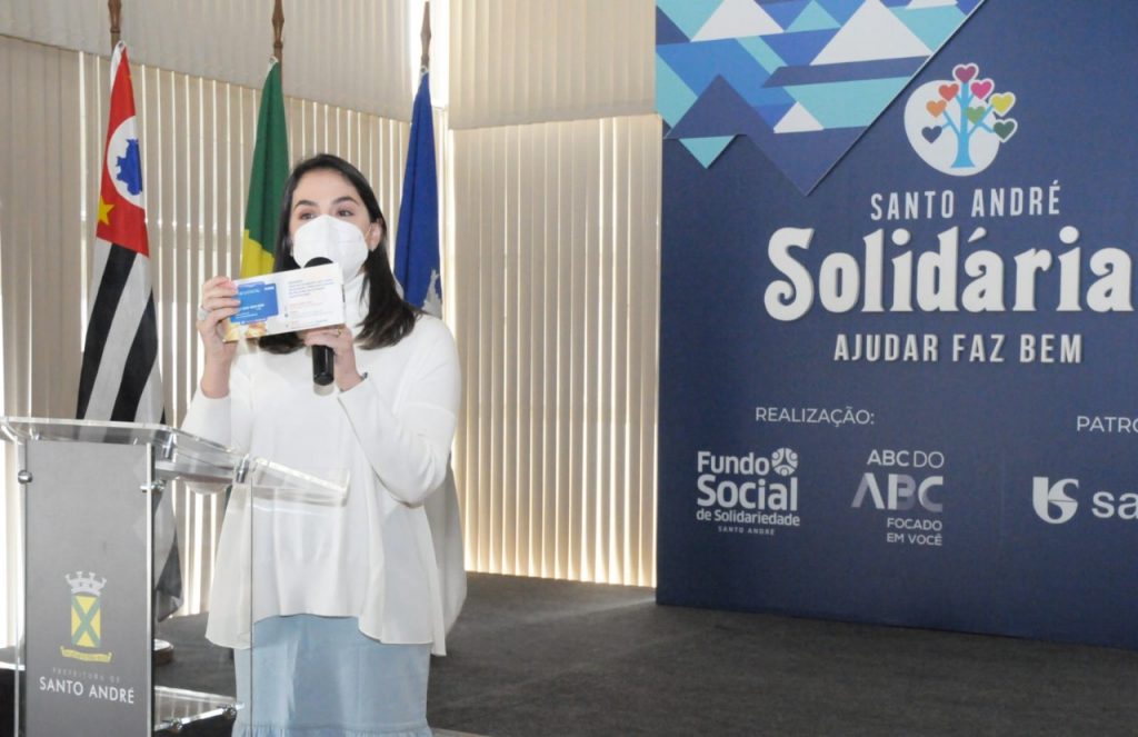 Santo André recebe doação de 510 cartões alimentação da Apas 2 IMG 20210721 WA0012